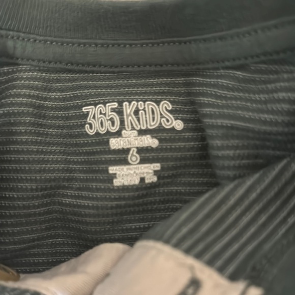 Boys Casual Long Sleeve Shirt Bundle - Picture 4 of 7